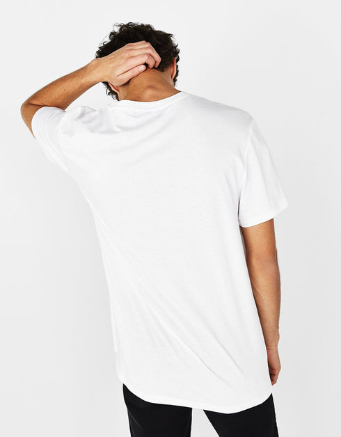 Two-Tone Sleeveless Dress